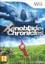 Xenoblade Chronicles on Random Most Popular Open World Video Games Right Now