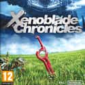 Xenoblade Chronicles on Random Most Popular Open World Video Games Right Now