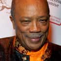 Quincy Jones on Random Celebrities with the Weirdest Middle Names