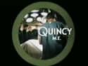 Quincy, M.E. on Random Best 1970s Crime Drama TV Shows