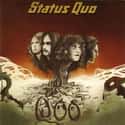 Quo on Random Best Status Quo Albums