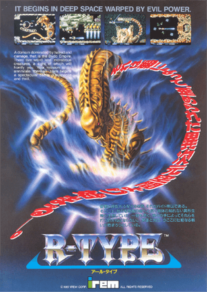 R-Type Games List: Best to Worst