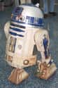 R2-D2 on Random Best Movie Characters