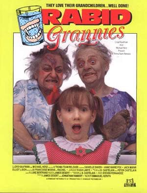 The 10 Best Horror Movies About Grandparents, Ranked