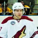 Right wing   Radim Vrbata is a Czech professional ice hockey player who is currently playing for the Vancouver Canucks in the National Hockey League.