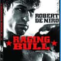 Robert De Niro, Joe Pesci, Martin Scorsese   Raging Bull is a 1980 American biographical black-and-white sports drama film directed by Martin Scorsese, produced by Robert Chartoff and Irwin Winkler and adapted by Paul Schrader and Mardik...