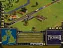 Railroad Tycoon on Random Best Classic Video Games