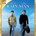 1988   Rain Man is a 1988 American drama film directed by Barry Levinson and written by Barry Morrow and Ronald Bass.