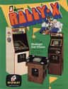 Rally-X on Random Best Classic Arcade Games