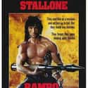 Sylvester Stallone, Charles Napier, Richard Crenna   Rambo: First Blood Part II is a 1985 American action film directed by George P. Cosmatos and starring Sylvester Stallone.