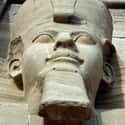 Dec. at 90 (1302 BC-1212 BC)   Ramesses II, also known as Ramesses the Great, was the third pharaoh of the Nineteenth Dynasty of Egypt.