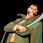 Ra's al Ghul is listed (or ranked) 16 on the list The Greatest Fictional Assassins & Hitmen