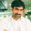 Ravi Teja on Random Top South Indian Actors of Today