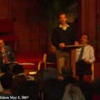 Ray Comfort is listed (or ranked) 9 on the list List of Famous Evangelists