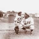 Ray Grimes is listed (or ranked) 13 on the list Longest Hitting Streaks in Baseball