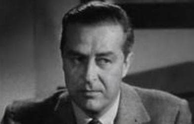 Ray Milland poster