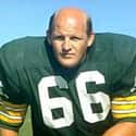 Ray Nitschke on Random Best Green Bay Packers