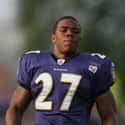 Ray Rice on Random Dumbest Professional Athletes