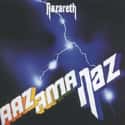 Razamanaz on Random Best Nazareth Albums