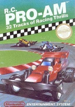 nes racing games list