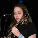 Sarah Jarosz on Random Best Progressive Bluegrass Bands/Artists