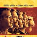 George Clooney, Kevin Spacey, Ewan McGregor   The Men Who Stare at Goats is a 2009 American parody comedy film directed by Grant Heslov and based on Jon Ronson's book of the same name, an account of the investigation by Ronson and John...