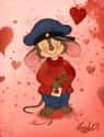 Fievel Mousekewitz on Random Greatest Mouse Characters