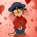 Fievel Mousekewitz on Random Greatest Mouse Characters