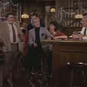 The Spy Who Came In for a Cold... is listed (or ranked) 8 on the list The Best Episodes From Cheers Season 1