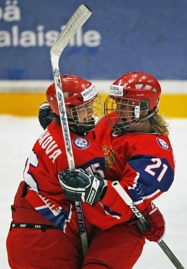 Famous Female Ice Hockey Players List of Top Female Ice Hockey Players