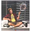 1985   Real Genius is a 1985 satirical comedy film directed by Martha Coolidge. It stars Val Kilmer and Gabriel Jarret.
