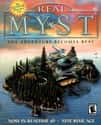 Real Myst on Random Best Point and Click Adventure Games