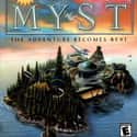 Real Myst on Random Best Point and Click Adventure Games