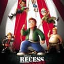 2001   Recess: School's Out is a 2001 American animated comedy mystery film based on the Disney television series Recess.