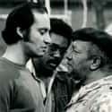 Redd Foxx on Random Best African-American Film Actors