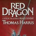 Red Dragon on Random Scariest Horror Books