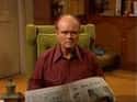 Red Forman on Random Best That '70s Show Characters
