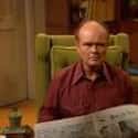 Red Forman on Random Best That '70s Show Characters