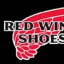 Red Wing Shoes on Random Clothing Brands That Last Forever