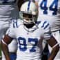 Reggie Wayne is listed (or ranked) 2 on the list The Best Indianapolis Colts Wide Receivers of All Time
