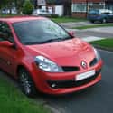 Renault Clio on Random Best-Selling Cars by Brand