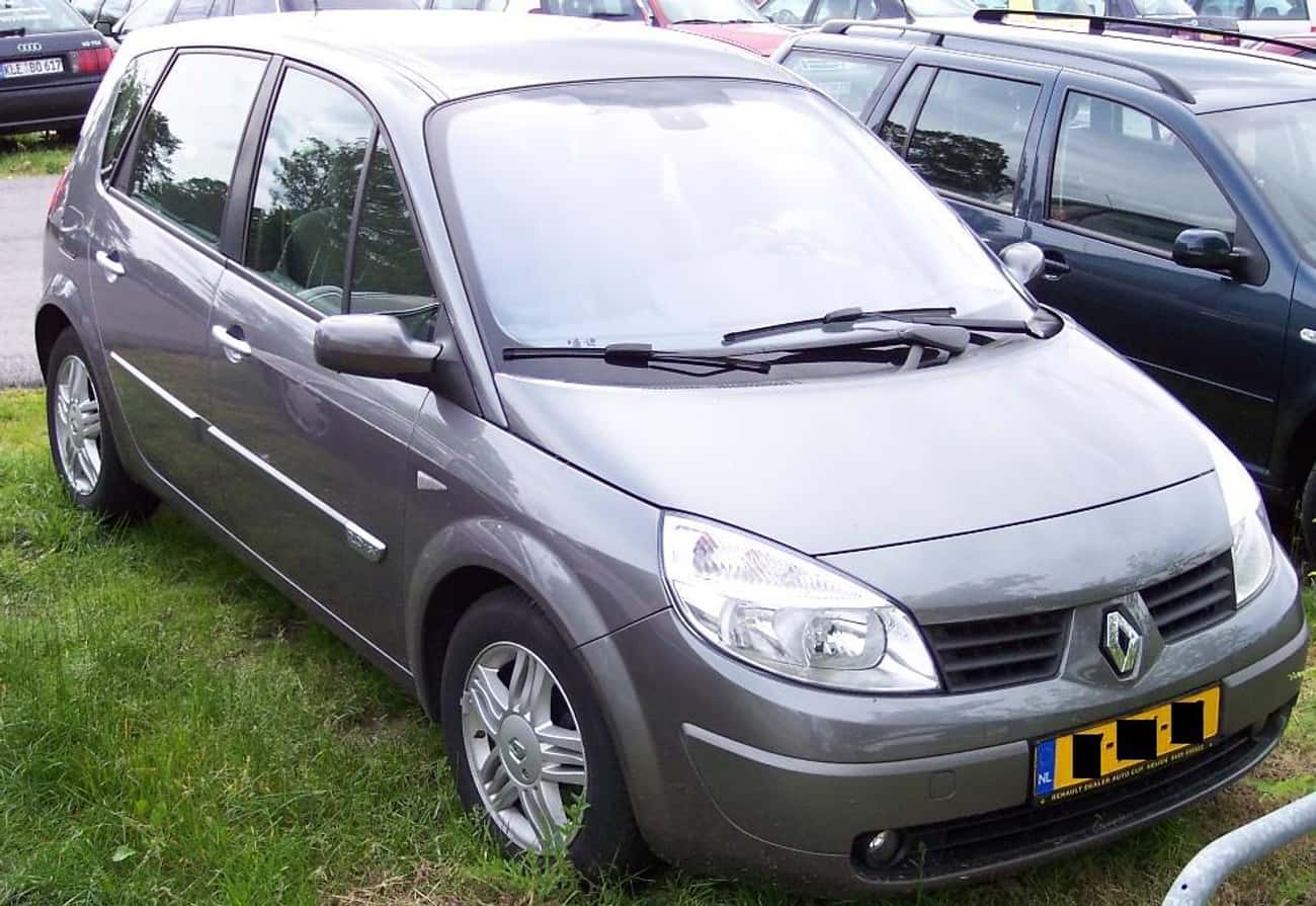 Renault scenic 1.5