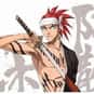 Renji Abarai is listed (or ranked) 26 on the list The Hottest Anime Guys of All Time