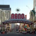 Reno on Random Best Cities for Single Women