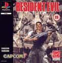 Resident Evil on Random Best Psychological Horror Games