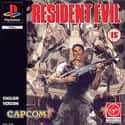 Shooter game, Action-adventure game, Horror   Resident Evil, originally released in Japan as Bio Hazard, is a survival horror video game developed and released by Capcom originally for the Sony PlayStation in 1996.