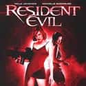2002   Resident Evil is a 2002 German-British-French science fiction horror film written and directed by Paul W. S. Anderson. The film stars Milla Jovovich and Michelle Rodriguez.