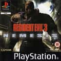 Action-adventure game, Horror, Third-person Shooter   Resident Evil 3: Nemesis, known in Japan as Biohazard 3: Last Escape, is a survival horror video game developed by Capcom and originally released for the PlayStation video game console in 1999....