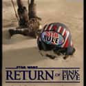 Return of Pink Five on Random Star Wars Fan Films: Fan Made Star Wars Movies