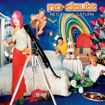 List of All Top No Doubt Albums, Ranked